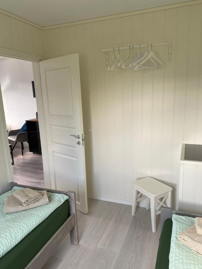 Feriehus Med Sjoutsikt Sætra Exterior foto