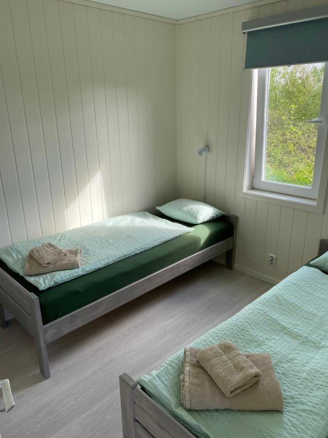Feriehus Med Sjoutsikt Sætra Exterior foto