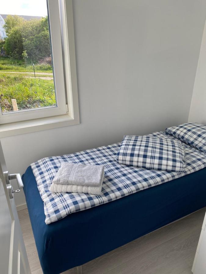 Feriehus Med Sjoutsikt Sætra Exterior foto
